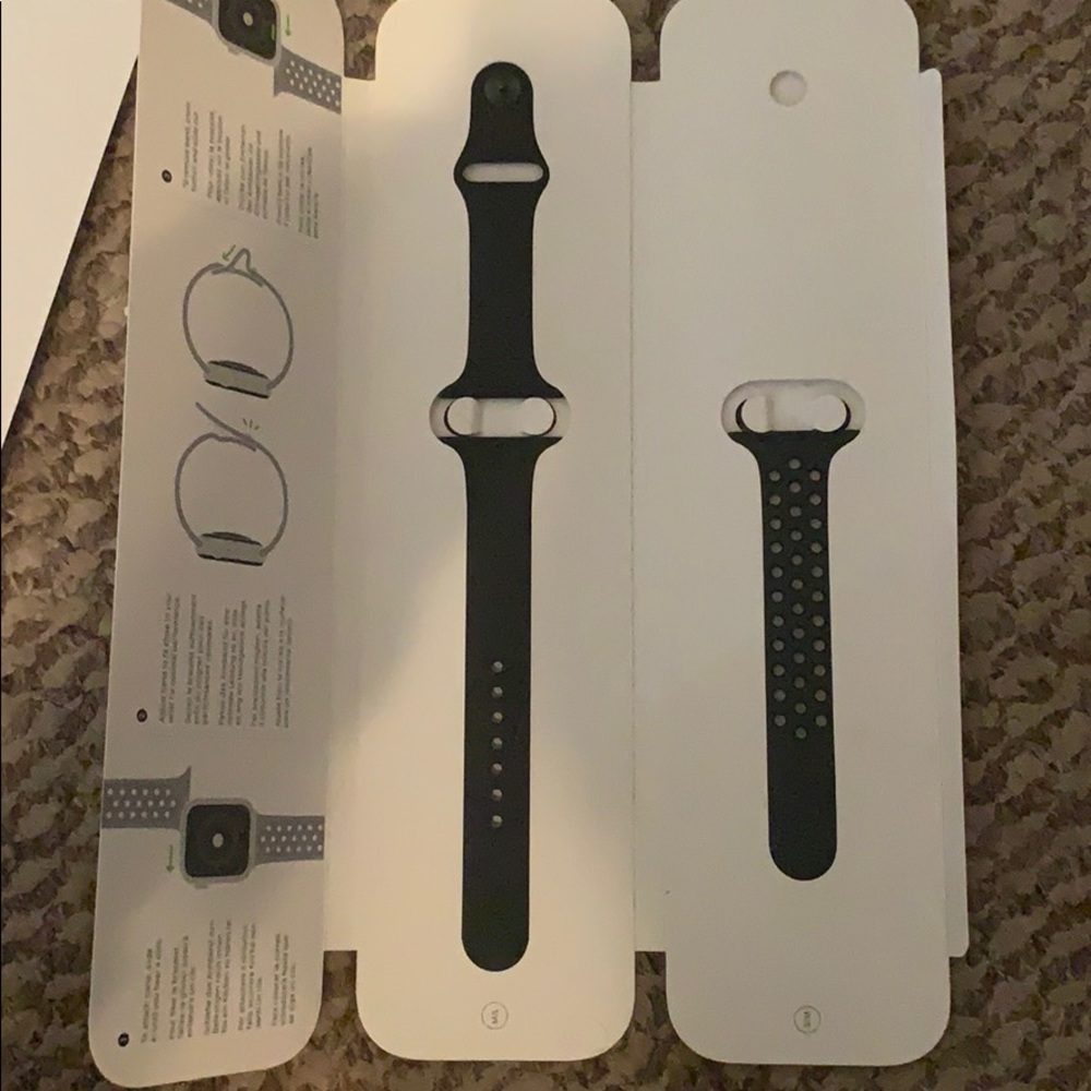 Apple Watch band